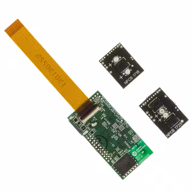 MAX86140EVSYS# Analog Devices Inc./Maxim Integrated  Cartes d'évaluation - Capteurs